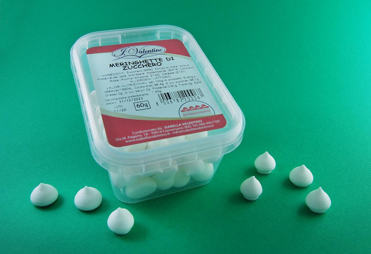 White Meringues