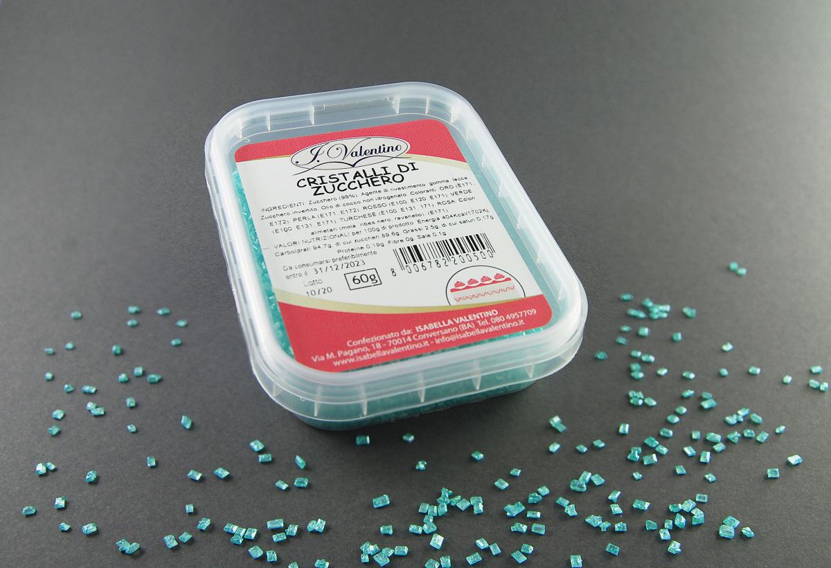 Celestial Sugar Crystals