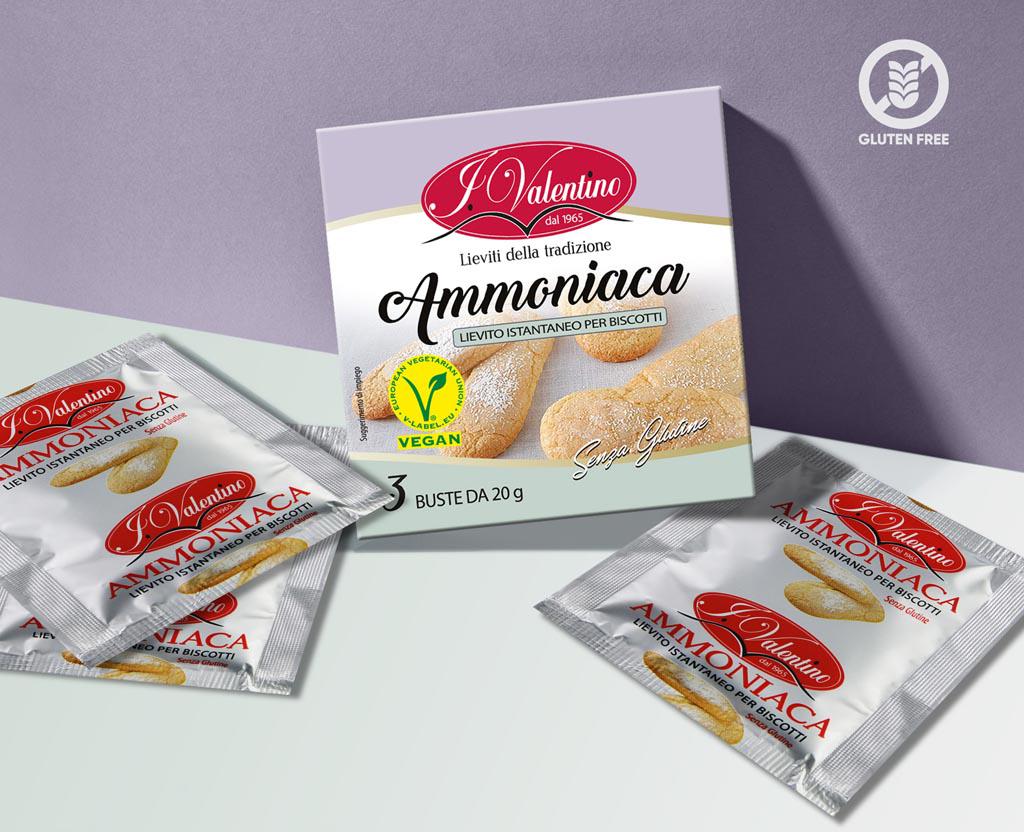 Ammoniaca - Lieviti / Isabella Valentino, azienda decorazioni e lieviti per  pasticceria, cremore di tartaro, ammoniaca per dolci, bicarbonato di  ammonio, bicarbonato di sodio